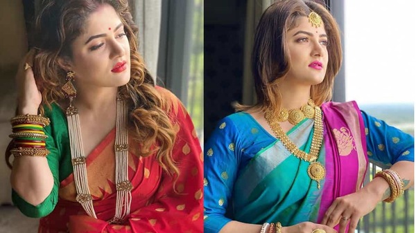শ্রাবন্তী। (ছবি-ইনস্টাগ্রাম srabanti.smile) শ্রাবন্তী। (ছবি-ইনস্টাগ্রাম srabanti.smile)