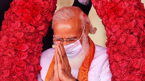 নরেন্দ্র মোদী (ফাইল চিত্র) (PTI) নরেন্দ্র মোদী (ফাইল চিত্র) (PTI)