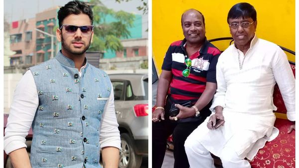 মনোজ তিওয়ারি এবং বিদেশ বসু। (ফাইল ছবি, সৌজন্য টুইটার এবং ফেসবুক) মনোজ তিওয়ারি এবং বিদেশ বসু। (ফাইল ছবি, সৌজন্য টুইটার এবং ফেসবুক)