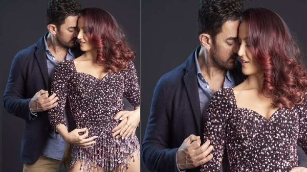আমির খান ও এলি আব্রাহাম আমির খান ও এলি আব্রাহাম