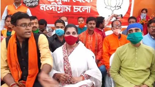 ভারতী ঘোষ ভারতী ঘোষ