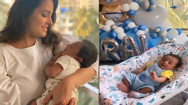 আরভের একমাস পূর্তি আরভের একমাস পূর্তি