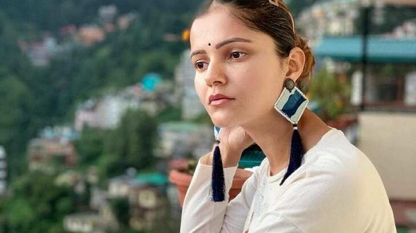 রুবিনা দিলাইক রুবিনা দিলাইক