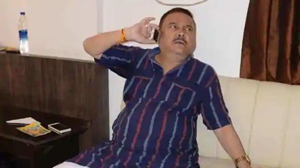 প্রাক্তন মন্ত্রী তথা তৃণমূল নেতা মদন মিত্র। প্রাক্তন মন্ত্রী তথা তৃণমূল নেতা মদন মিত্র।