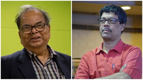 শংকর ও প্রচেত গুপ্ত। শংকর ও প্রচেত গুপ্ত।