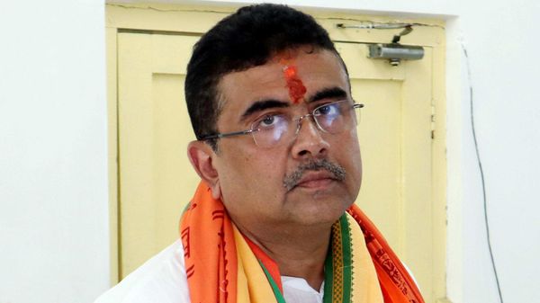 শুভেন্দু অধিকারী। (ফাইল ছবি, সৌজন্য এএনআই) শুভেন্দু অধিকারী। (ফাইল ছবি, সৌজন্য এএনআই)