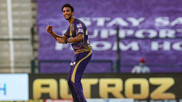 প্রসিধ কৃষ্ণা। ছবি- পিটিআই (PTI) প্রসিধ কৃষ্ণা। ছবি- পিটিআই (PTI)