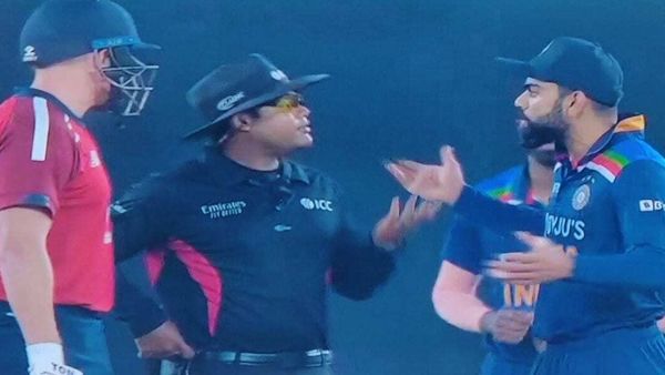 বাটলার-কোহলি ঝামেলা। বাটলার-কোহলি ঝামেলা।