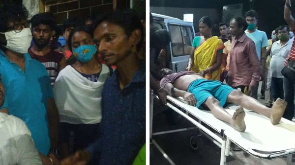 ঝাড়গ্রামে তৃণমূলকর্মীর মৃত্যু। (ছবি সৌজন্য সংগৃহীত) ঝাড়গ্রামে তৃণমূলকর্মীর মৃত্যু। (ছবি সৌজন্য সংগৃহীত)