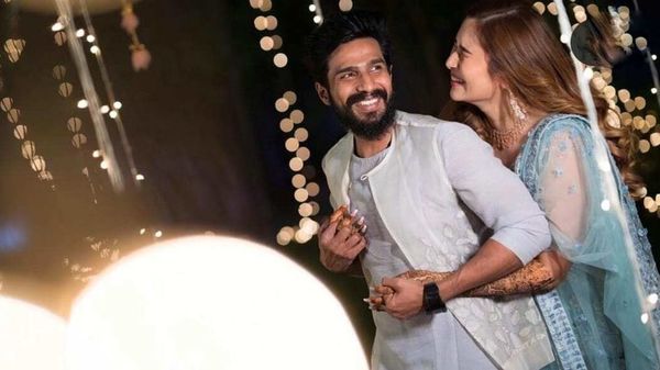 জ্বালা গুট্টা-বিষ্ণু বিশাল। ছবি: ইনস্টাগ্রাম জ্বালা গুট্টা-বিষ্ণু বিশাল। ছবি: ইনস্টাগ্রাম