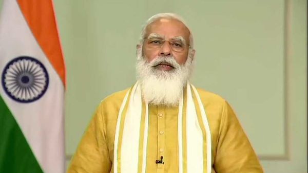 প্রধানমন্ত্রী নরেন্দ্র মোদী। (ফাইল ছবি, সৌজন্য এএনআই) প্রধানমন্ত্রী নরেন্দ্র মোদী। (ফাইল ছবি, সৌজন্য এএনআই)