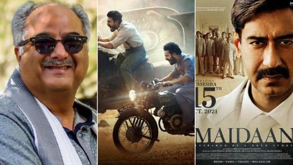 RRR নির্মাতাদের একহাত নিলেন বনি কাপুর RRR নির্মাতাদের একহাত নিলেন বনি কাপুর