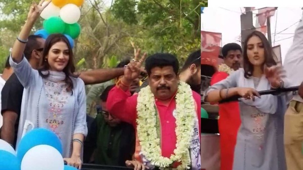 রেগে গেলেন নুসরত! রেগে গেলেন নুসরত!