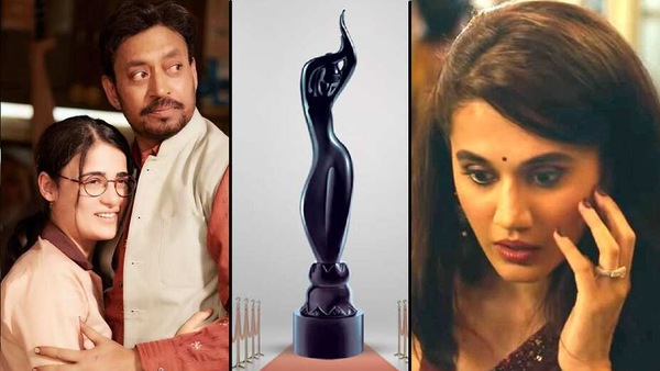 বড় সম্মান গেল টিম থাপ্পড়-এর ঝুলিতে, সেরা অভিনেতা ইরফান খান বড় সম্মান গেল টিম থাপ্পড়-এর ঝুলিতে, সেরা অভিনেতা ইরফান খান