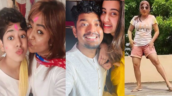 রঙিন টেলিপাড়া রঙিন টেলিপাড়া
