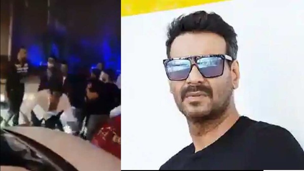 ভাইাল ভিডিয়োটি অজয় দেবগণের নয় ভাইাল ভিডিয়োটি অজয় দেবগণের নয়
