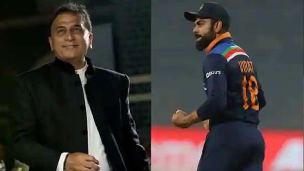 সুনীল গাভাসকর ও বিরাট কোহলি। ছবি- গেটি/বিসিসিআই। সুনীল গাভাসকর ও বিরাট কোহলি। ছবি- গেটি/বিসিসিআই।