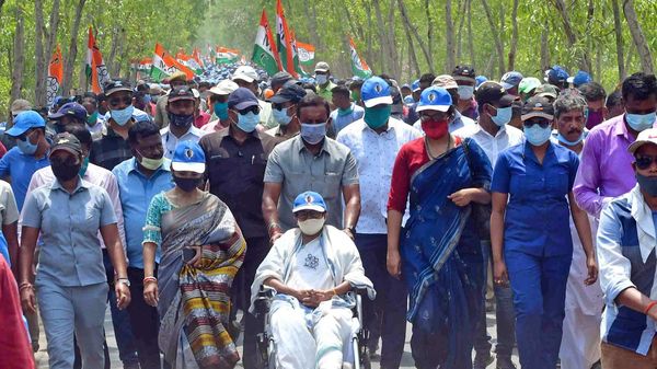 নন্দীগ্রামে মমতা নন্দীগ্রামে মমতা