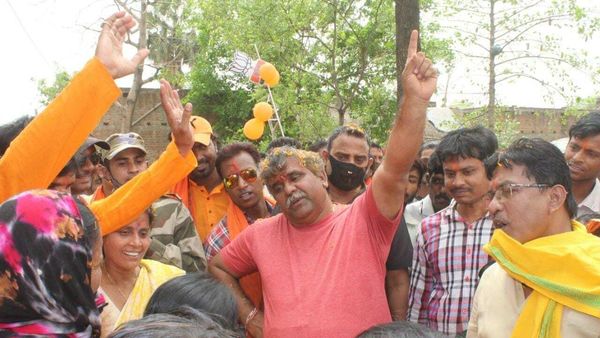 জিতেন্দ্র তিওয়ারি। (ছবি সৌজন্য ফেসবুক) জিতেন্দ্র তিওয়ারি। (ছবি সৌজন্য ফেসবুক)
