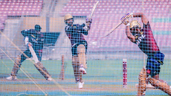 KKR-এ আগমন নয়া সঙ্গীর, আইপিএলের ঠিক আগে ঘোষণা করা হল নাম। (ছবিটি প্রতীকী, সৌজন্য কেকেআর) KKR-এ আগমন নয়া সঙ্গীর, আইপিএলের ঠিক আগে ঘোষণা করা হল নাম। (ছবিটি প্রতীকী, সৌজন্য কেকেআর)