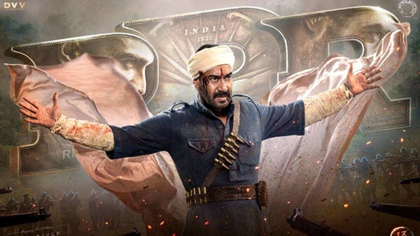 অজয়ের RRR লুকে মুগ্ধ নেটিজেনরা অজয়ের RRR লুকে মুগ্ধ নেটিজেনরা