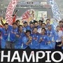 ভারতের বিশ্বকাপ জয়ের মুহূূর্ত।