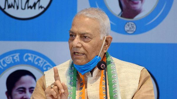 তৃণমূল নেতা যশবন্ত সিনহা (PTI) তৃণমূল নেতা যশবন্ত সিনহা (PTI)