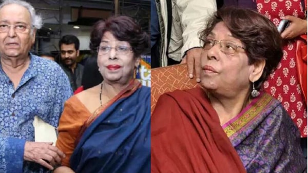 প্রয়াত দীপা চট্টোপাধ্যায় প্রয়াত দীপা চট্টোপাধ্যায়