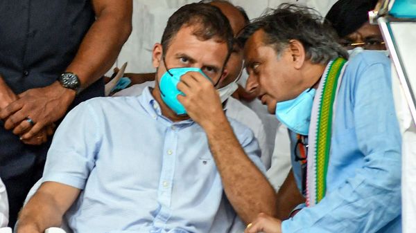 কেরালায় প্রচারের শেষদিনে রাহুল গান্ধী। (ছবি সৌজন্য পিটিআই) কেরালায় প্রচারের শেষদিনে রাহুল গান্ধী। (ছবি সৌজন্য পিটিআই)
