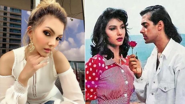 বিস্ফোরক সোমি আলি বিস্ফোরক সোমি আলি