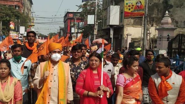 প্রিয়াঙ্কা টিবরেওয়াল প্রিয়াঙ্কা টিবরেওয়াল