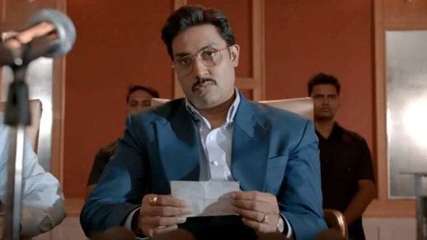 ‘দ্য বিগ বুল’ ট্রেলারের দৃশ্যে অভিষেক ‘দ্য বিগ বুল’ ট্রেলারের দৃশ্যে অভিষেক