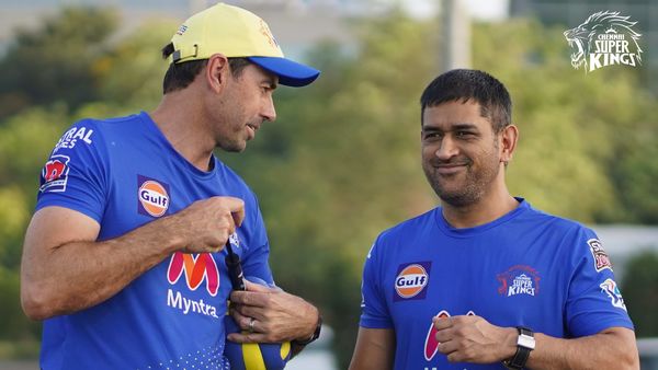 মহেন্দ্র সিং ধোনি। (ফাইল ছবি, সৌজন্য টুইটার @ChennaiIPL) মহেন্দ্র সিং ধোনি। (ফাইল ছবি, সৌজন্য টুইটার @ChennaiIPL)