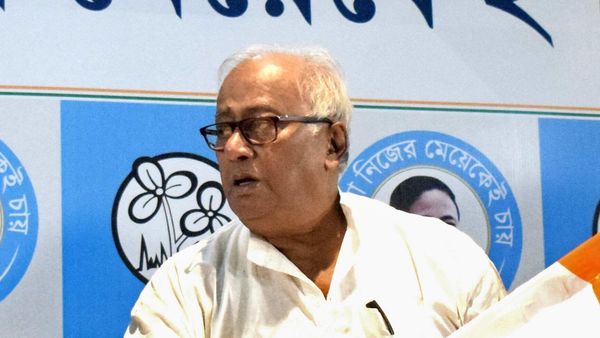 সৌগত রায়। (ফাইল ছবি) সৌগত রায়। (ফাইল ছবি)