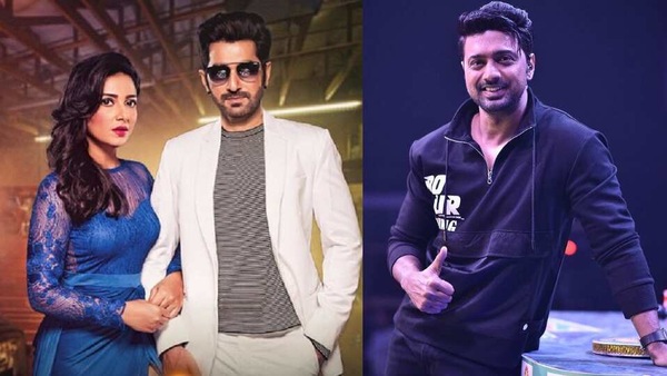 ছোট পর্দায় জুটিতে শুভশ্রী-জিৎ, খবর তেমনই ছোট পর্দায় জুটিতে শুভশ্রী-জিৎ, খবর তেমনই