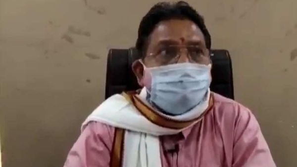 মধ্যপ্রদেশের মন্ত্রী প্রেম সিং প্যাটেল। (ছবি সৌজন্য এএনআই) মধ্যপ্রদেশের মন্ত্রী প্রেম সিং প্যাটেল। (ছবি সৌজন্য এএনআই)
