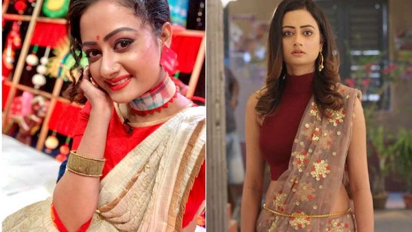 হোম আইসোলেশনে তন্বী হোম আইসোলেশনে তন্বী