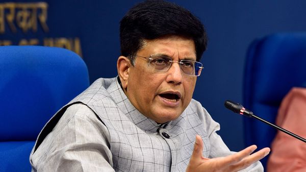 পীযূষ গোয়েল পীযূষ গোয়েল