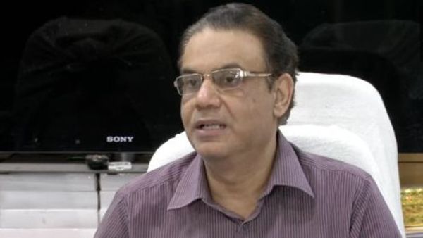 মুখ্য নির্বাচনী আধিকারিক আরিজ আফতাব। ছবি সৌজন্য–এএনআই। মুখ্য নির্বাচনী আধিকারিক আরিজ আফতাব। ছবি সৌজন্য–এএনআই।