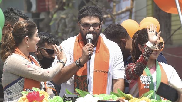 বাবুল সুপ্রিময়। (ফাইল ছবি, সৌজন্য পিটিআই) বাবুল সুপ্রিময়। (ফাইল ছবি, সৌজন্য পিটিআই)