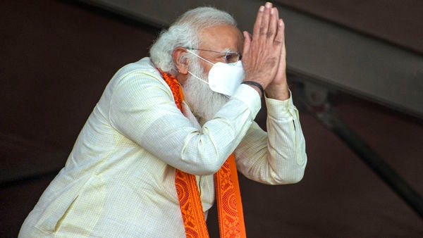 নরেন্দ্র মোদী। (ফাইল ছবি, সৌজন্য পিটিআই) নরেন্দ্র মোদী। (ফাইল ছবি, সৌজন্য পিটিআই)
