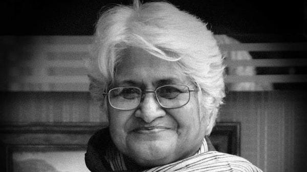সুমিত্রা ভাবে. ছবি সৌজন্যে - ট্যুইটার সুমিত্রা ভাবে. ছবি সৌজন্যে - ট্যুইটার