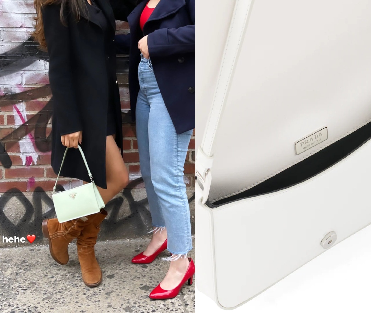 Suhana Khan With Friend Rs 1.2 Lakh Prada Bag In New York