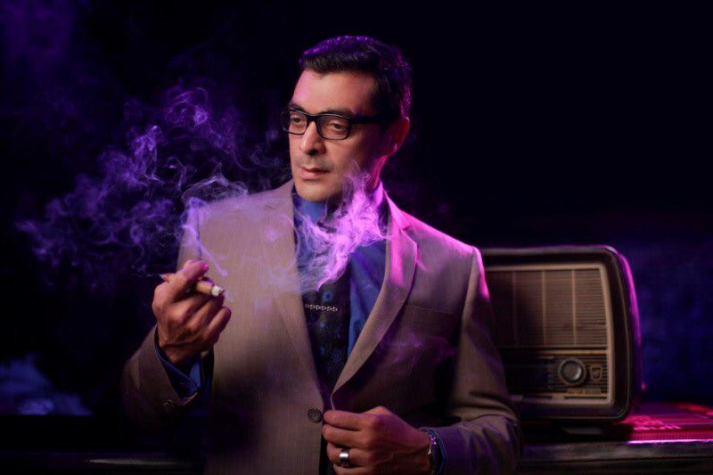 'মিস মার্ভেল'-এ রয়েছেন পাকিস্তানি অভিনেতা আলি খান. ছবি সৌজন্যে - ট্যুইটার 'মিস মার্ভেল'-এ রয়েছেন পাকিস্তানি অভিনেতা আলি খান. ছবি সৌজন্যে - ট্যুইটার
