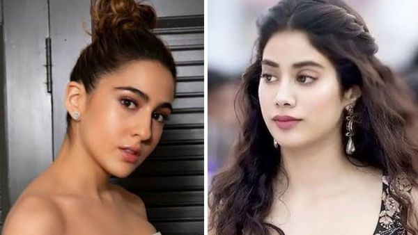 সারা ও জাহ্নবী সারা ও জাহ্নবী