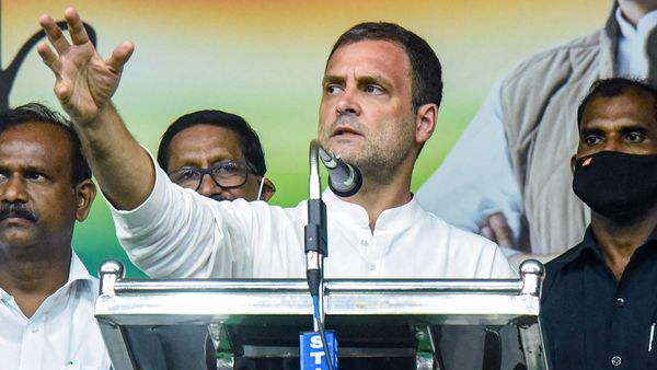 রাহুল গান্ধী (ফাইল ছবি, সৌজন্য পিটিআই) রাহুল গান্ধী (ফাইল ছবি, সৌজন্য পিটিআই)