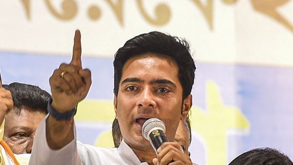 তৃণমূল সাংসদ অভিষেক বন্দোপাধ্যায় (ছবি সৌজন্য পিটিআই) (PTI) তৃণমূল সাংসদ অভিষেক বন্দোপাধ্যায় (ছবি সৌজন্য পিটিআই) (PTI)