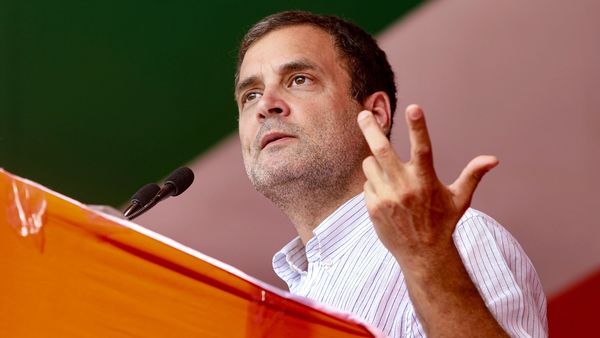 রাহুল গান্ধী। (ফাইল ছবি, সৌজন্য পিটিআই) রাহুল গান্ধী। (ফাইল ছবি, সৌজন্য পিটিআই)