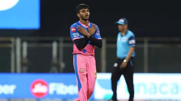 চেতন শাকারিয়া। চেতন শাকারিয়া।