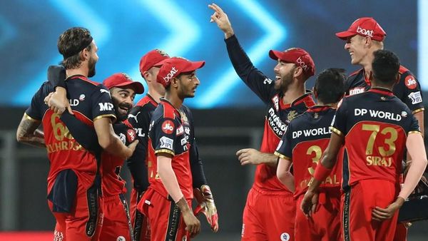 রয়্যাল চ্যালেঞ্জার্স ব্যাঙ্গালোর। ছবি- আইপিএল। রয়্যাল চ্যালেঞ্জার্স ব্যাঙ্গালোর। ছবি- আইপিএল।